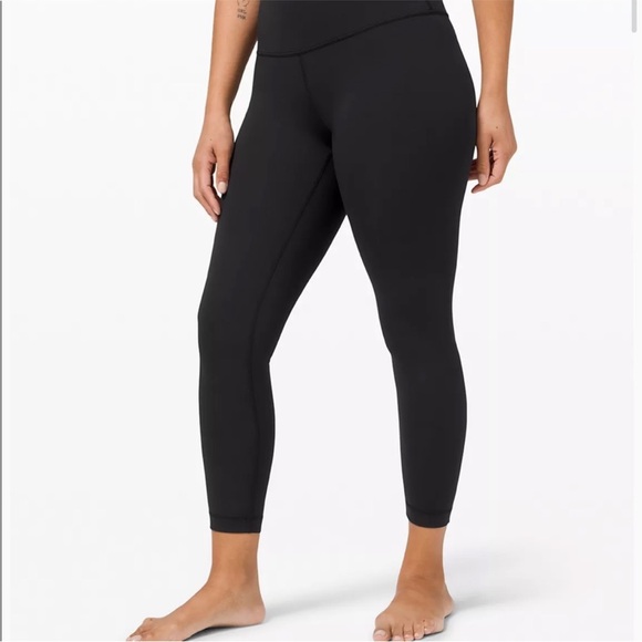 lululemon athletica Pants - lululemon Wunder 25” Luxtreme Leggings